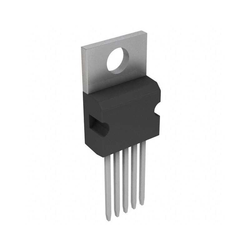 P3596-3.3     IC REG BUCK 3.3V 3A TO220-5
