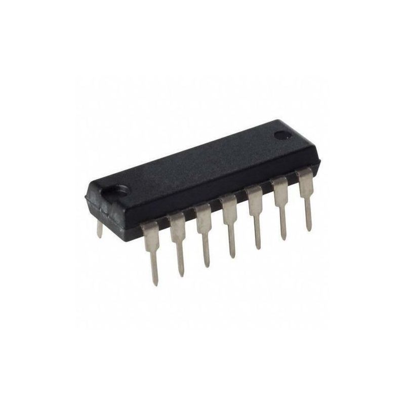 INA101HP IC OPAMP INSTR 300KHZ 14DIP