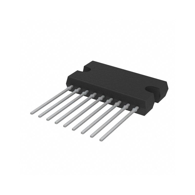 TDA8945S INTEGRATED CIRCUIT AMP AUDIO PWR 15W MONO 9SIL