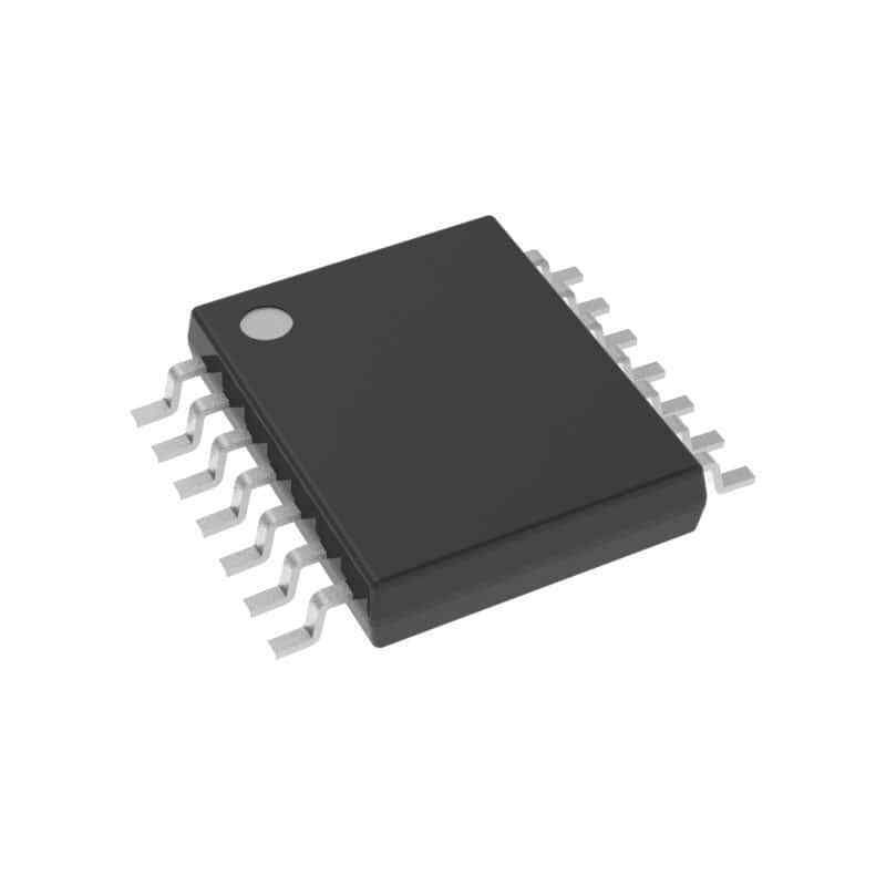 CD4093BPWR IC GATE NAND 4CH 2-INP 14-TSSOP
