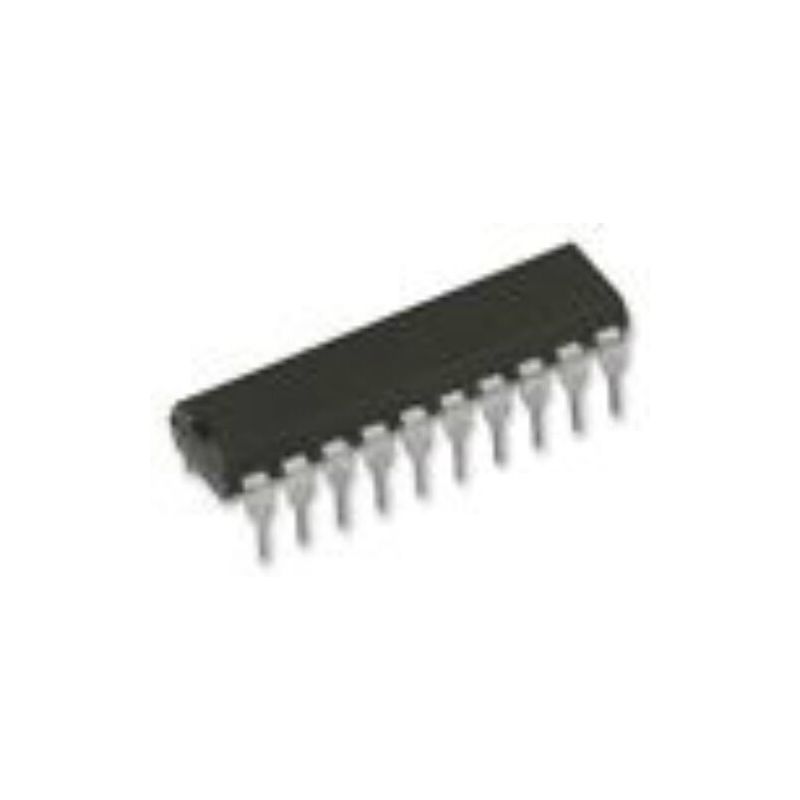 74HC540   INTEGRATED CIRCUIT