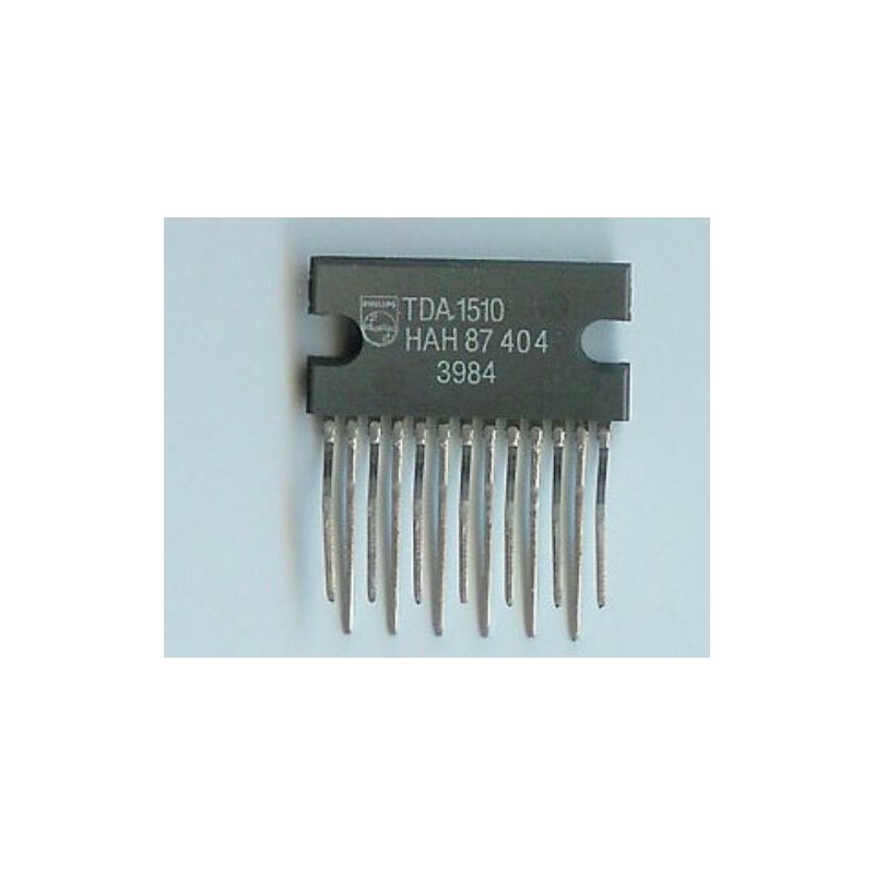TDA1510  INTEGRATED CIRCUIT