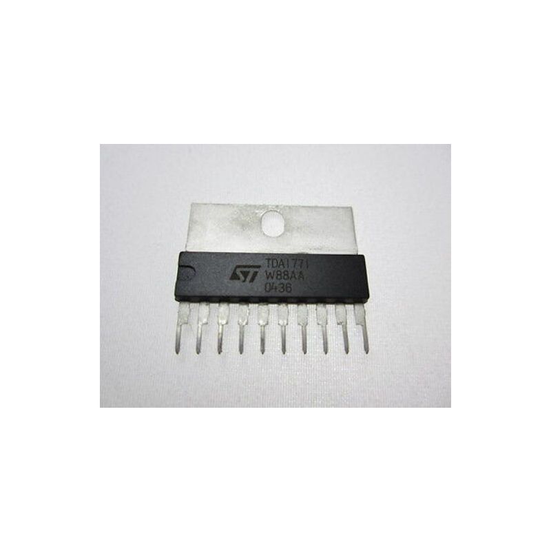 TDA1771 IC VIDEO DEFLECTION VERT 10SIP