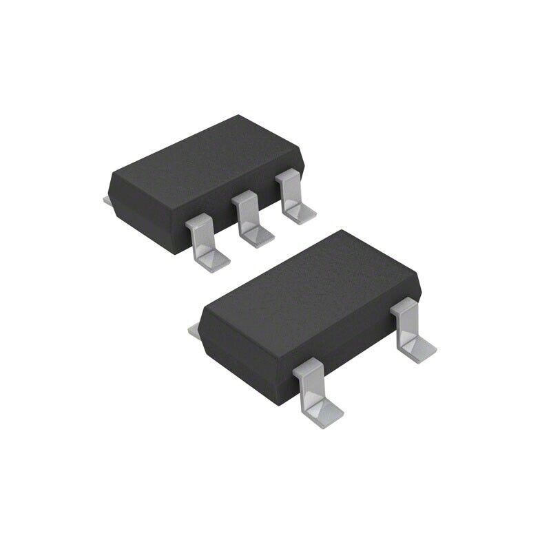 MP8801DJ-2.85-LF-Z IC REG LIN POS ADJ 150MA TSOT23