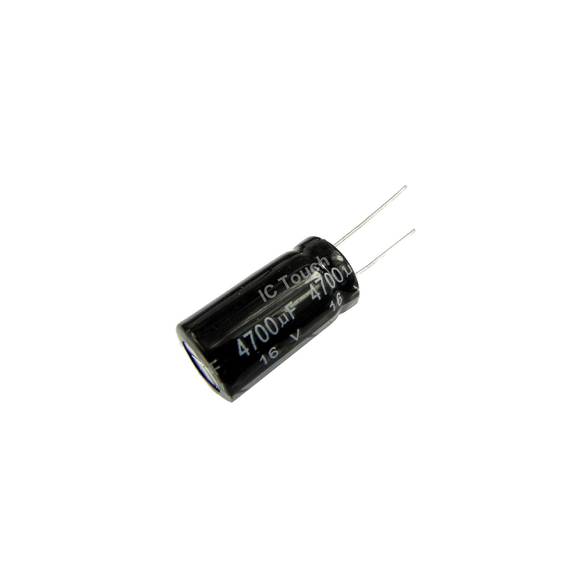 4700uf 16v CAPACITOR RADIAL 4700UF 16V ELECTROLYTIC CAPACITOR