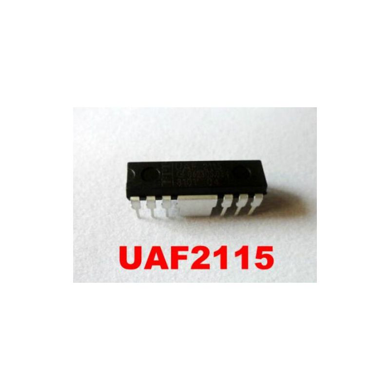 UAF2115 TT / Cannon UAF2115 Universal Active Filter IC DIP