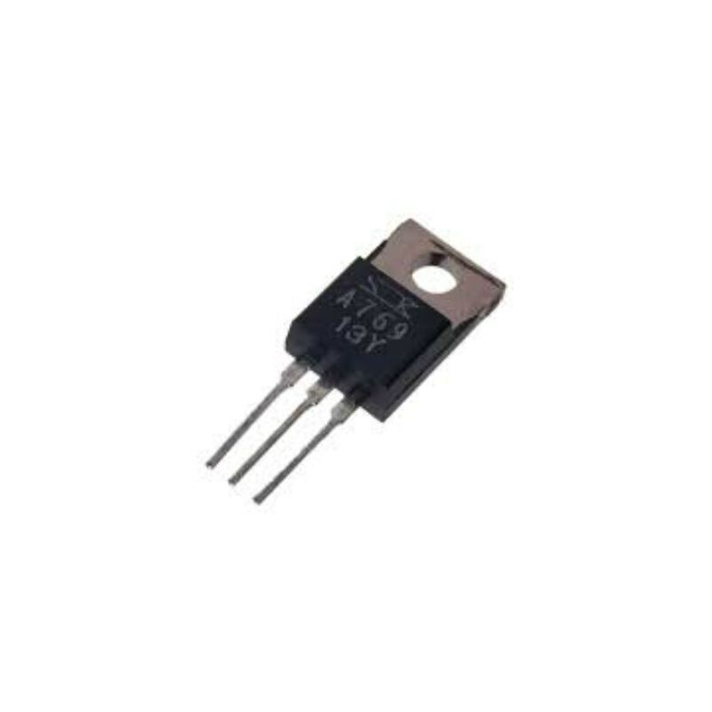 2SA769  TRANSISTOR TO-220 'IMAGE FOR REF'
