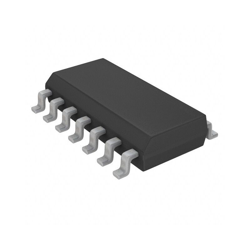 74LV125D IC BUFF DVR TRI-ST QUAD 14SOIC 74LV125D