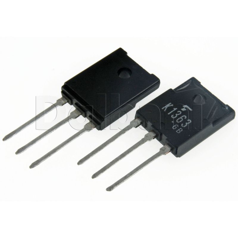 2SK1363 TRANSISTOR TO-3PF K1363