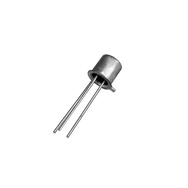 BC178A Silicon PNP transistor TO-18 (LOT OF 10) 