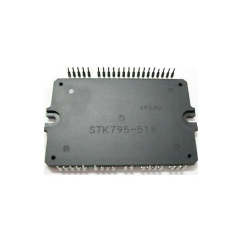 STK795-518 INTEGRATED CIRCUIT