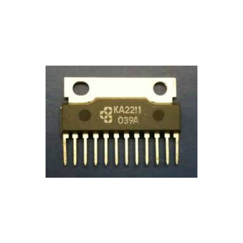 KA2211   INTEGRATED CIRCUIT =TA7240AP
