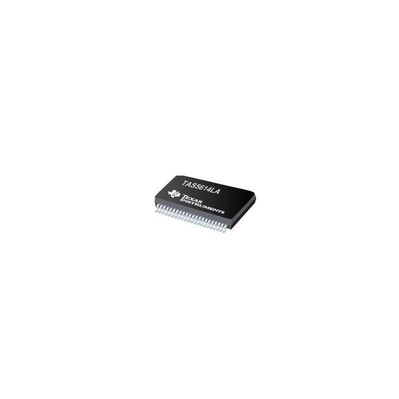 TAS5614LA INTEGRATED CIRCUIT HTSSOP TAS5614LADDVR
