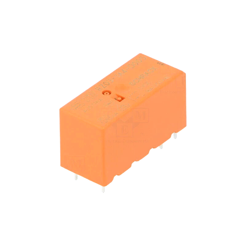 1-1415899-3 Relay: electromagnetic; SPST-NO; Ucoil: 5VDC; 16A; 16A/250VAC; PCB