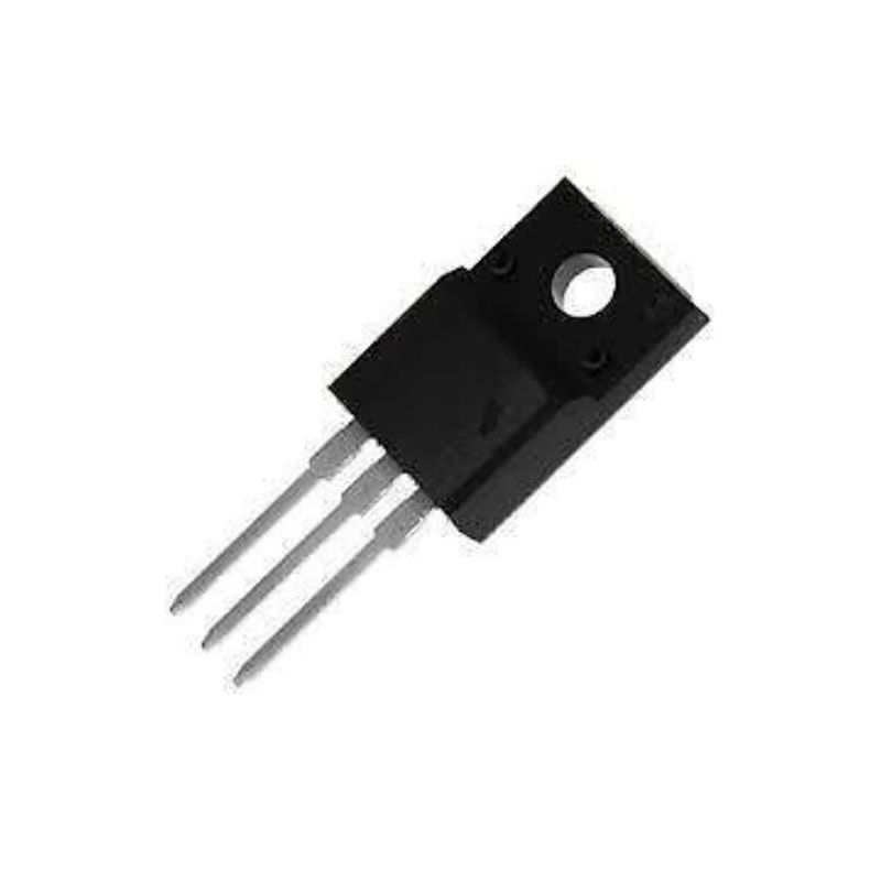2SD1666 SANYO TO220F Transistor – Low Frequency General Purpose Amplifier D1666