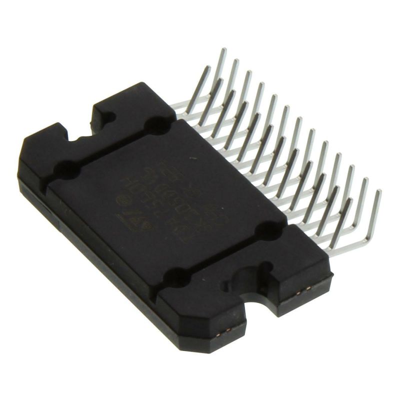 TDA7850H IC AMP AB QUAD 85W 25FLEXIWATT