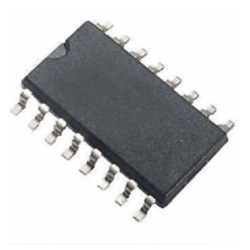 74LS123D SMD INTEGRATED CIRCUIT SOP-16