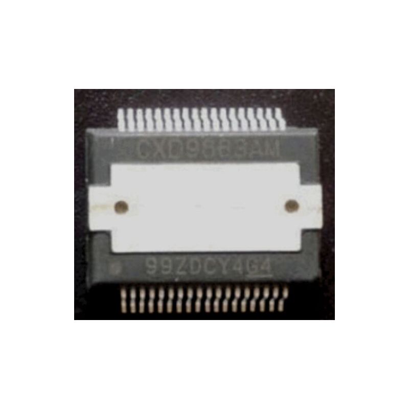 CXD9883AM SMD INTEGRATED CIRCUIT HSOP-36