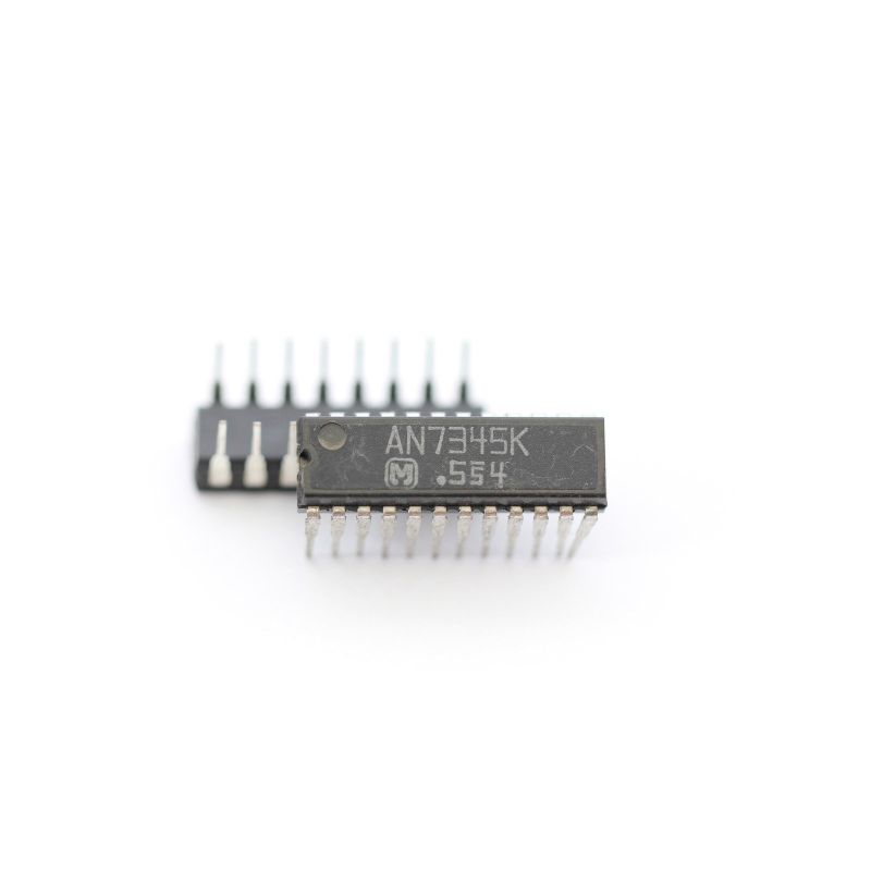 AN7345K MATSUSHITA INTEGRATED CIRCUIT DIP