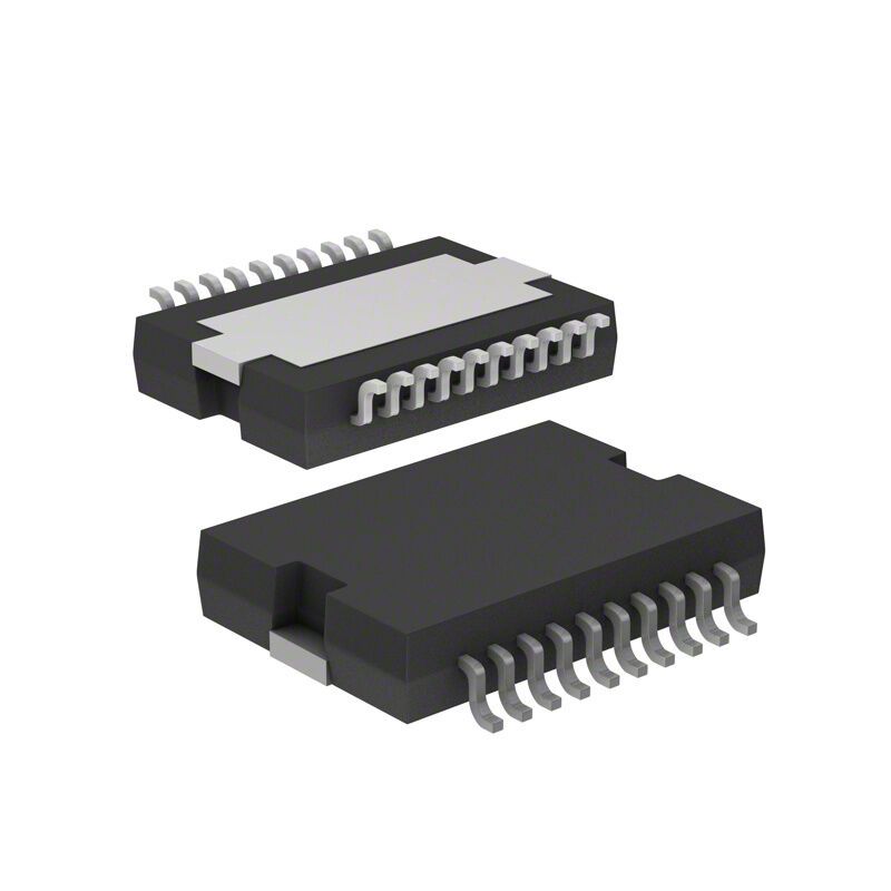 L9822EPD INTEGRATED CIRCUIT  DRIVER SOLENOID OCT POWERSO20