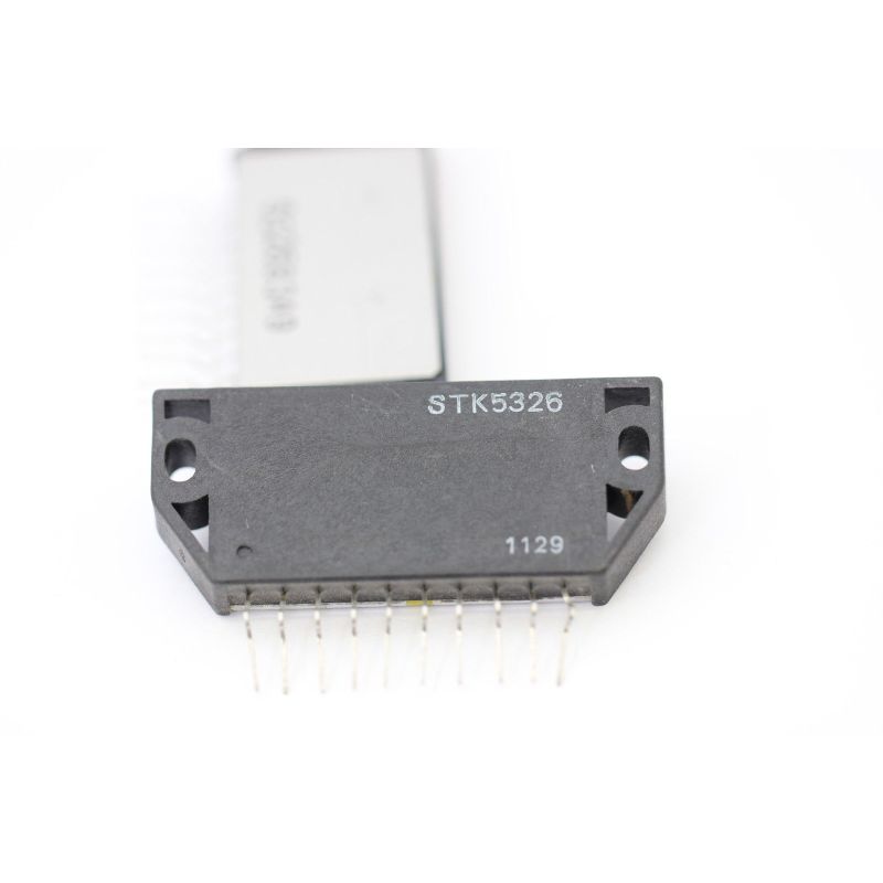 STK5326 INTEGRATED CIRCUIT