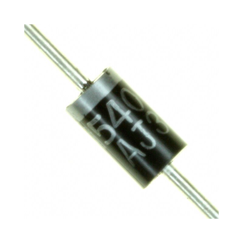 (100PCS)   1N5401 3.0A STANDARD DIODE 1N5401 (LOT OF 100PCS)