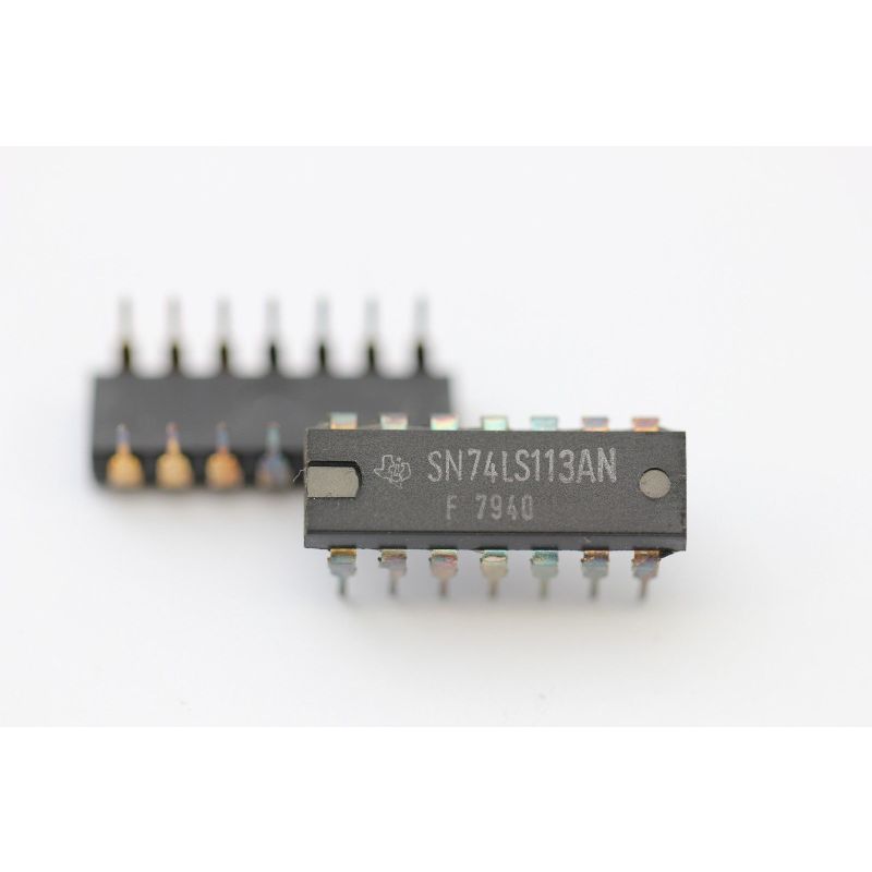 SN74S113AN INTEGRATED CIRCUIT DIP-14