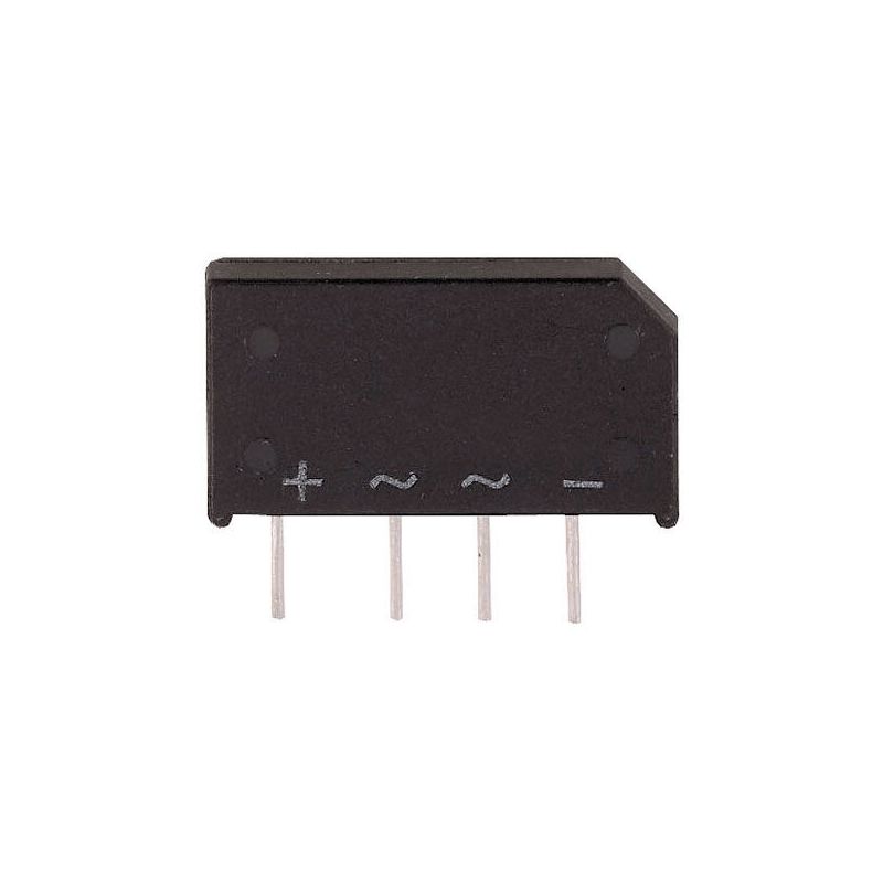B40C2300/1500A BRIDGE RECTIFIER B40C2300/1500A-ww+ = KBP201 DIYI RoHS
