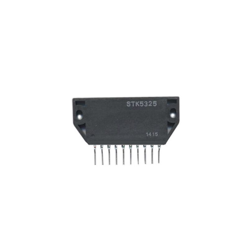 STK5325 INTEGRATED CIRCUIT  (LOT OF 2)