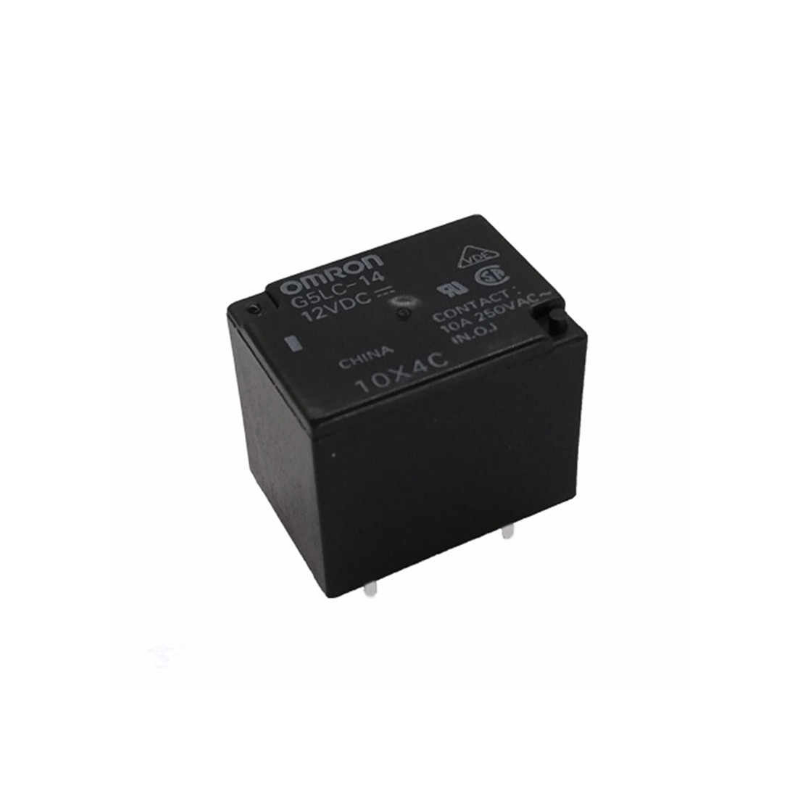 G5LC-14-12V OMRON Power Relay 12V
