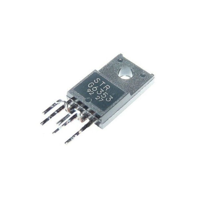 STRG6353 SANKEN IC SWITCHING PANASONIC DMR-E85H