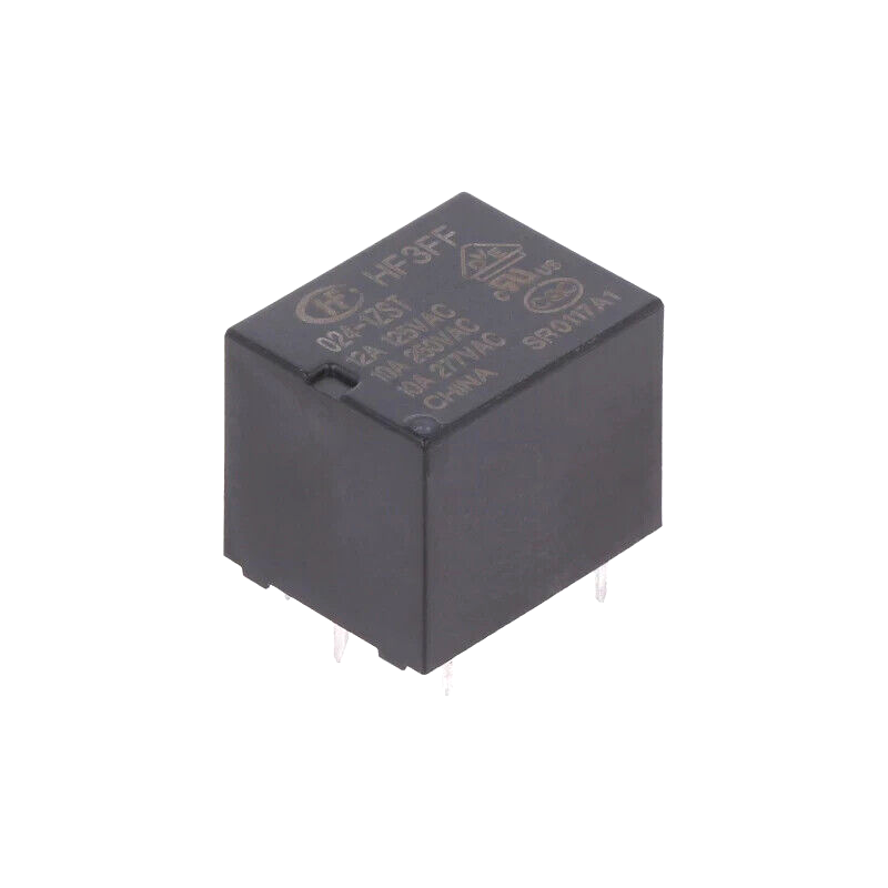 HF3FF/024-1ZST Relay: electromagnetic; SPDT; Ucoil: 24VDC'