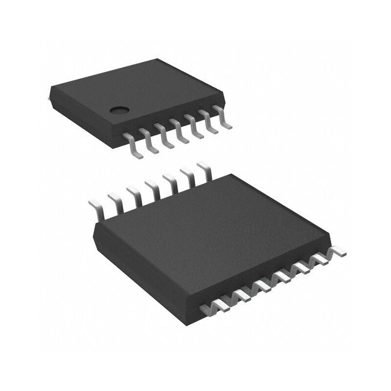74HC14PW IC HEX INV SCHMITT TRIG 14-TSSOP