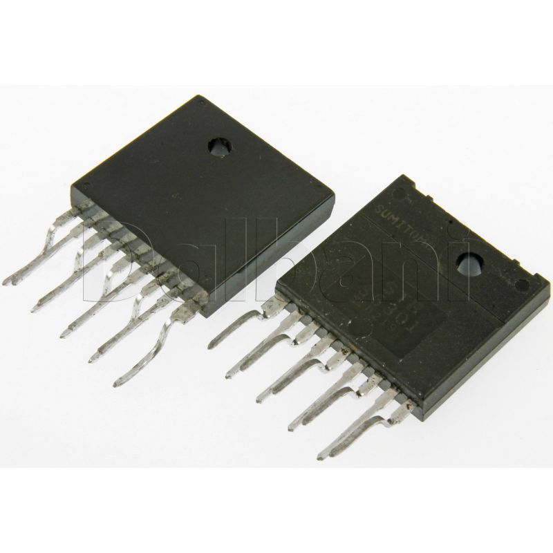 STRS6301  INTEGRATED CIRCUIT