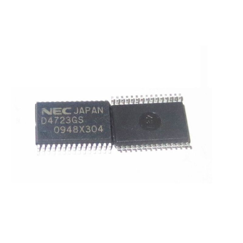 UPD4722GS  SMD INTEGRATED CIRCUIT SSOP