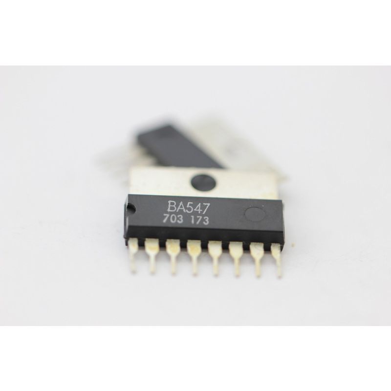 BA547 ROHM INTEGRATED CIRCUIT SIP