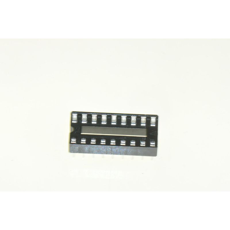 318-AG19DC 18 pin Socket/switch