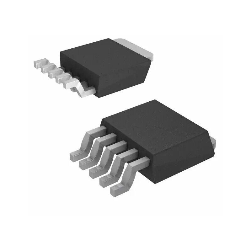 LA5753 SANYO INTEGRATED CIRCUIT Step-down Switching Regulator (12V) TO-252-5