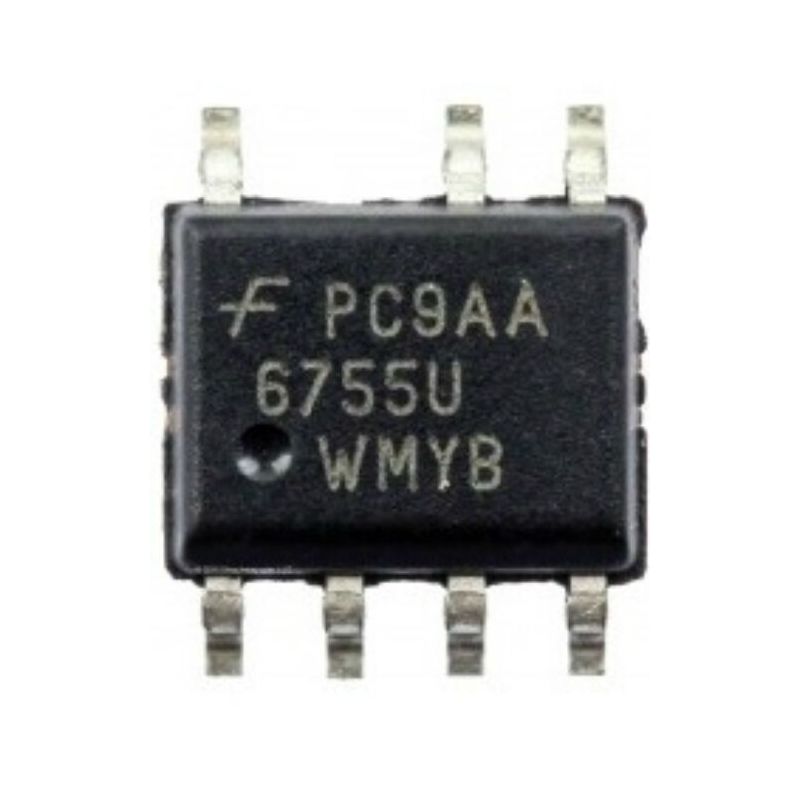 FAN6755UWMYB SMD INTEGRATED CIRCUIT SOP-7 6755U