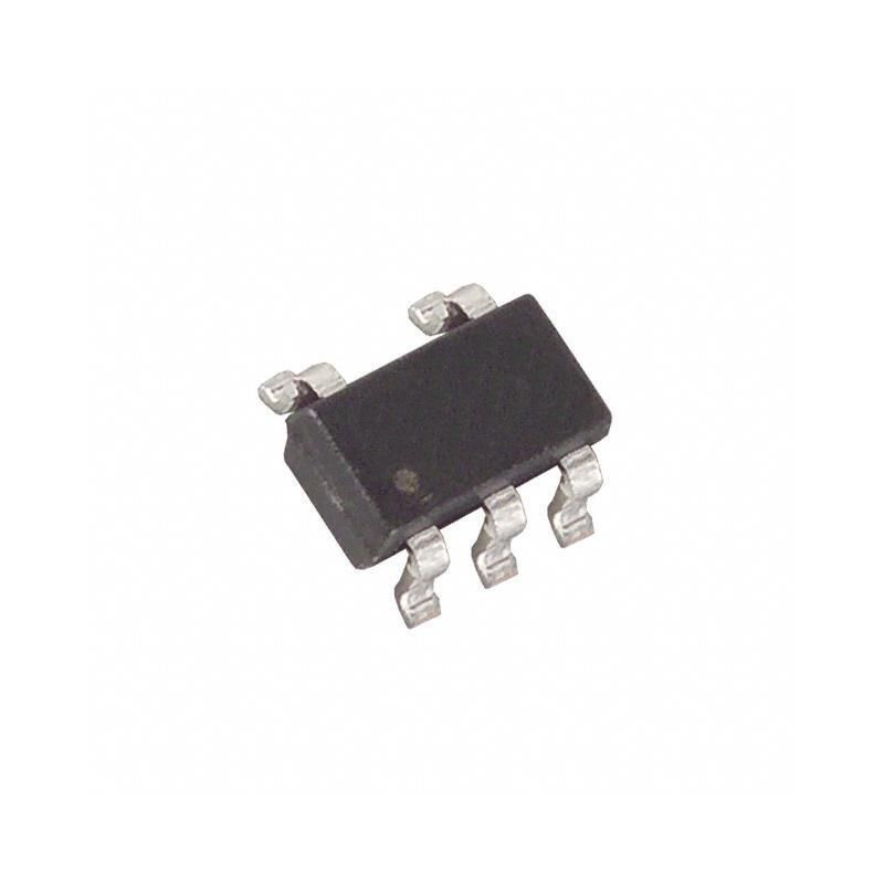 MAX1615EUK+  IC REG LIN 3.3V/5V 30MA SOT23-5