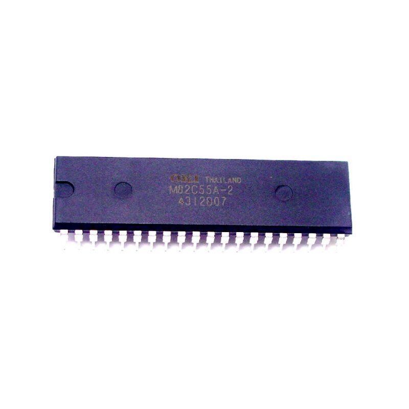M82C55A-2 CMOS Programmable Peripheral Interface IC