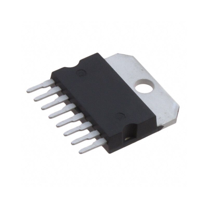 UPC1498H INTEGRATED CIRCUIT MULTIWATT8 (LOT OF 2)