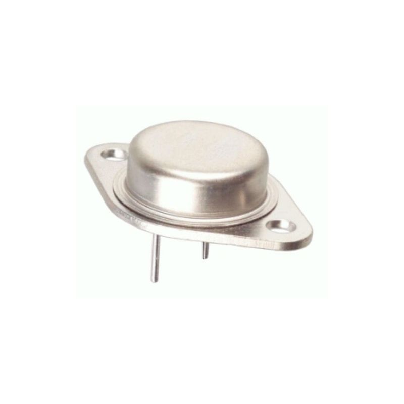 2SD1168 800V 5,0A 50W  MATSUSHITA  TRANSISTOR TO-3  D1168