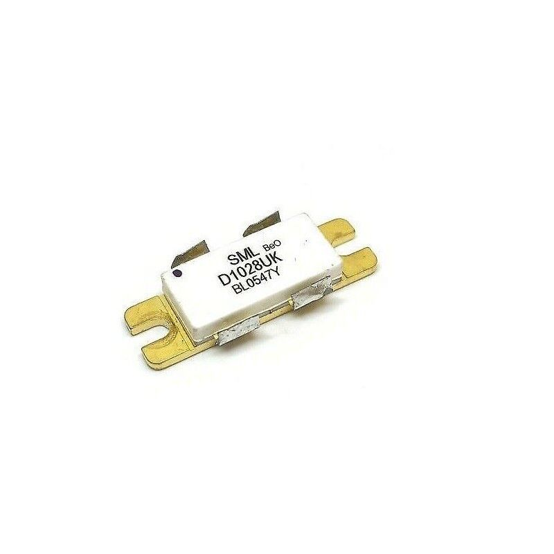 D1028UK Trans RF MOSFET N-CH 70V 30A 5-Pin Custodia