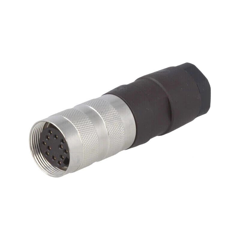 T3636002  Connector: M16; plug; female; soldering; for cable;