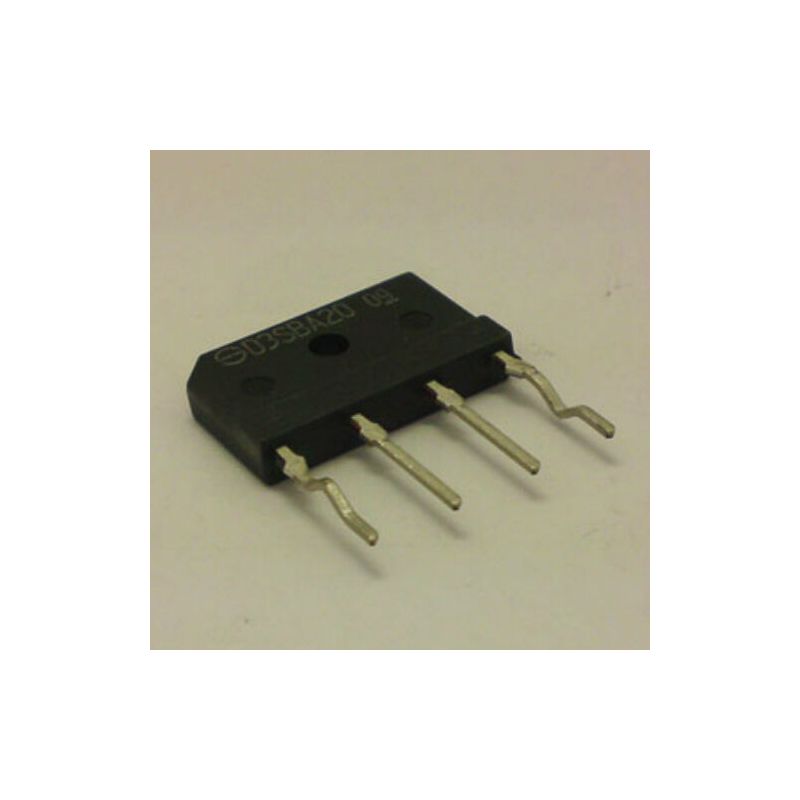 D3SBA20 200v 4a General Purpose Bridge Rectifier