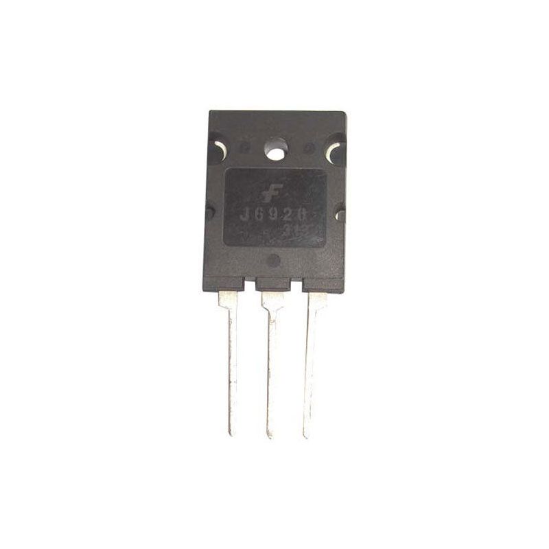 J6920 FAIRCHILD TRANSISTOR J-6920 (LOT OF 10) J6920/ FJL6920/ FJA6920