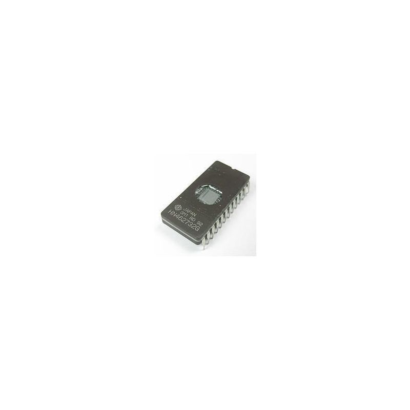HN462732G 32Kbit UV Eprom HN462732 DIP24CW Hitachi' GB Company SINCE1983 Nikko