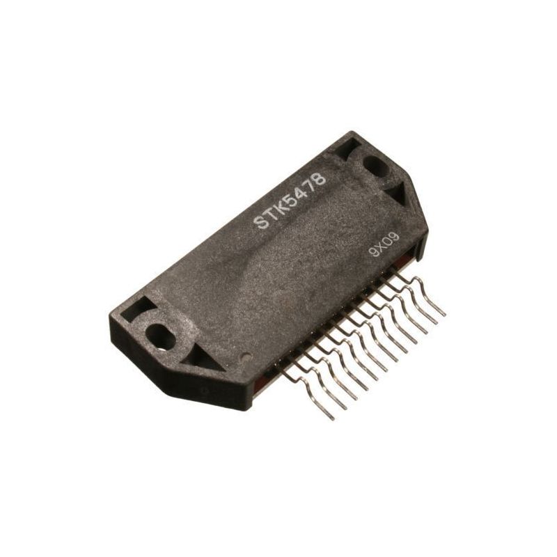STK5478 INTEGRATED CIRCUIT ORIGINAL PART