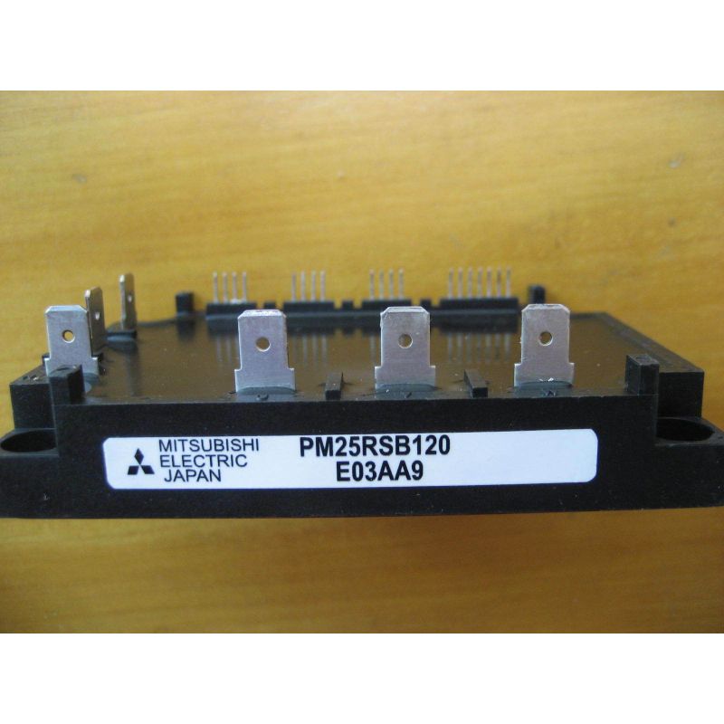 PM25RSB120  MITSUBISHI MOD IPM 7PAC 1200V 25A